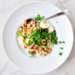 chicken stir fry (no soy sauce)