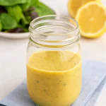 healthy flaxseed dressing