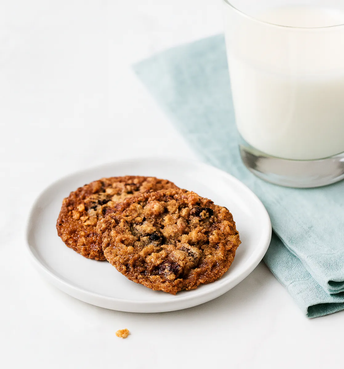 dried cherry chocolate chip cookies