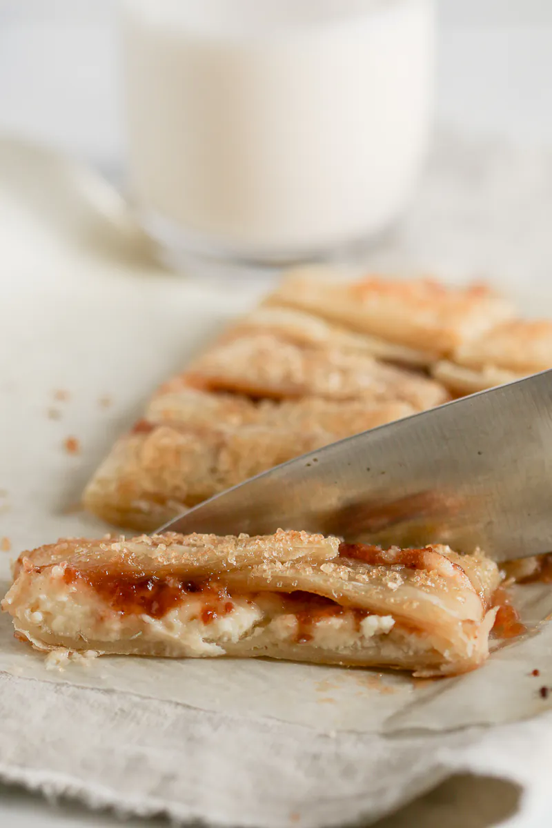gluten free danish recipe
