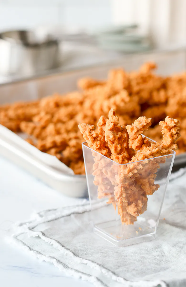 gluten free cheese straws